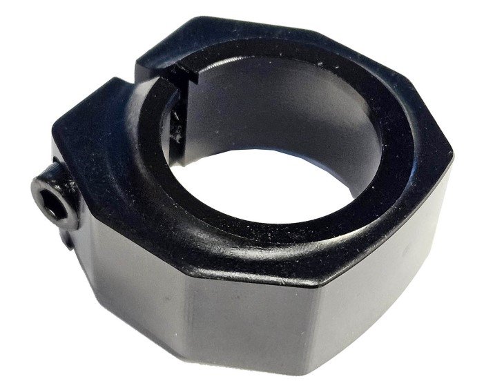 DutchID Zadelpenklem Phantom/Shadow 22,5mm hoog (10206666) (2181008095989)