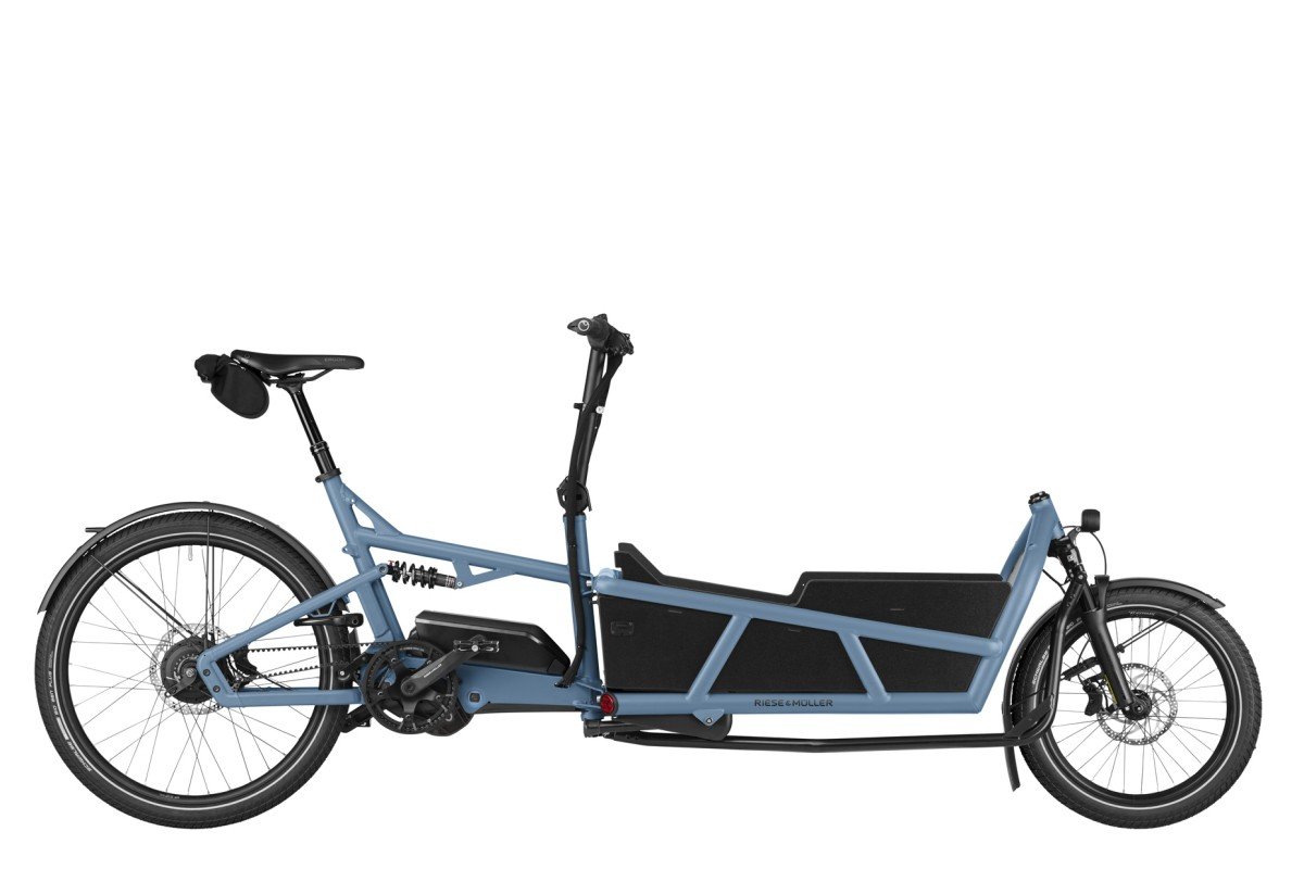 Riese und müller RIESE UND MÜLLER Load5 75 vario T Arctic universal universal 2026 (4070477104736)