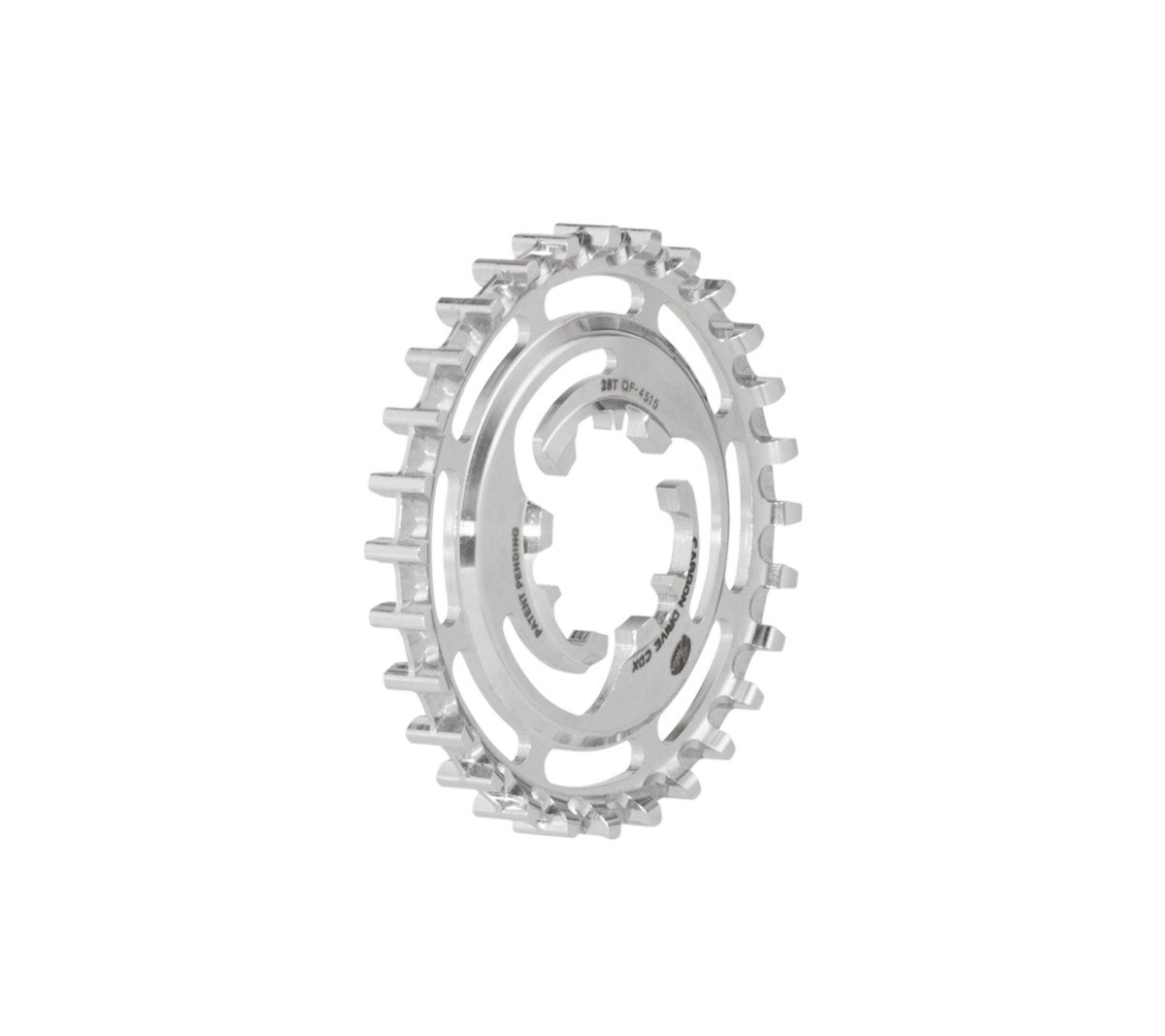 Gates CDX achtertandwiel 28 tands Enviolo / Nuvinc (4262428333818)