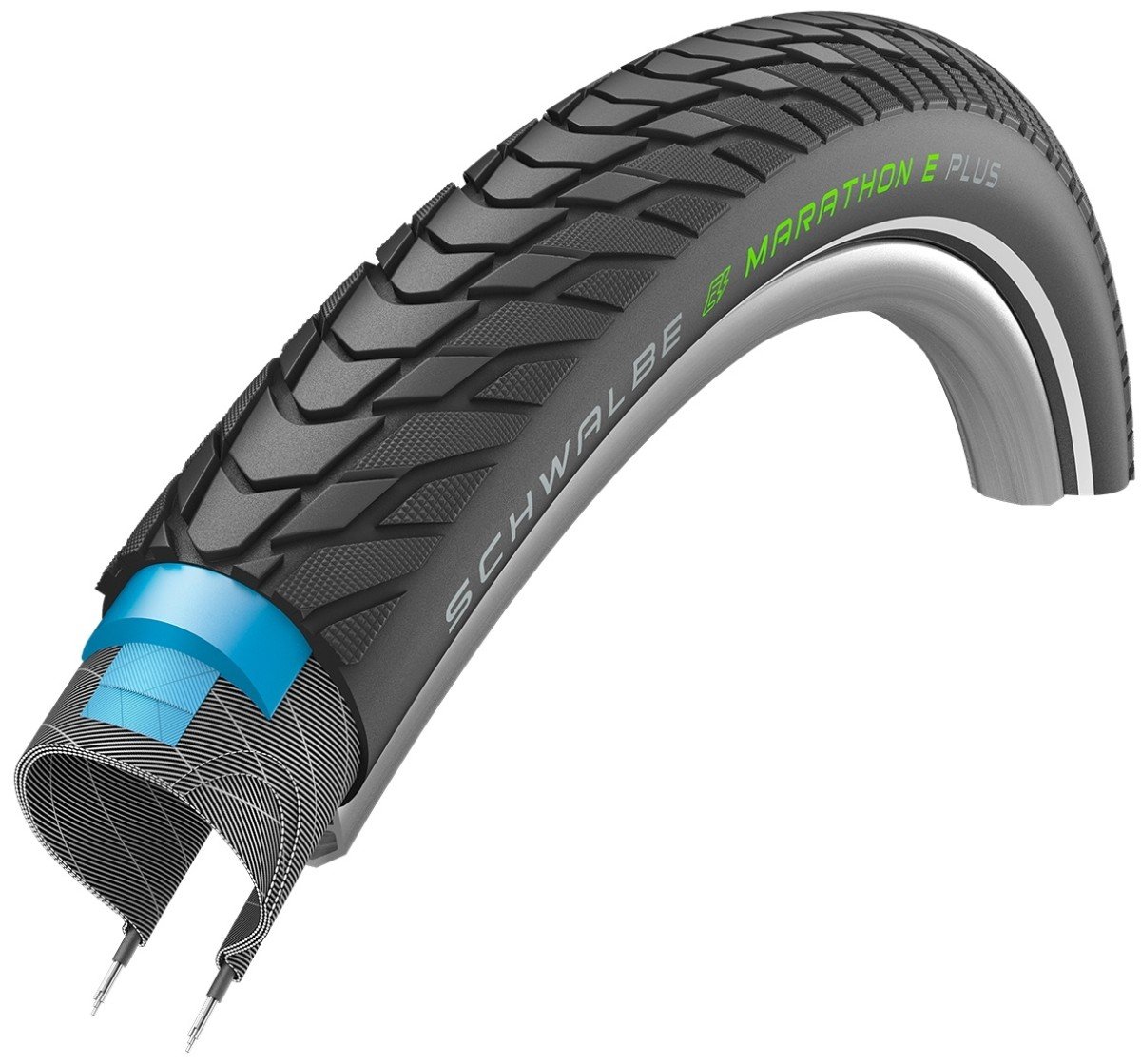 Schwalbe Marathon E-plus 37-622 (28x1.40) (4026495895835)