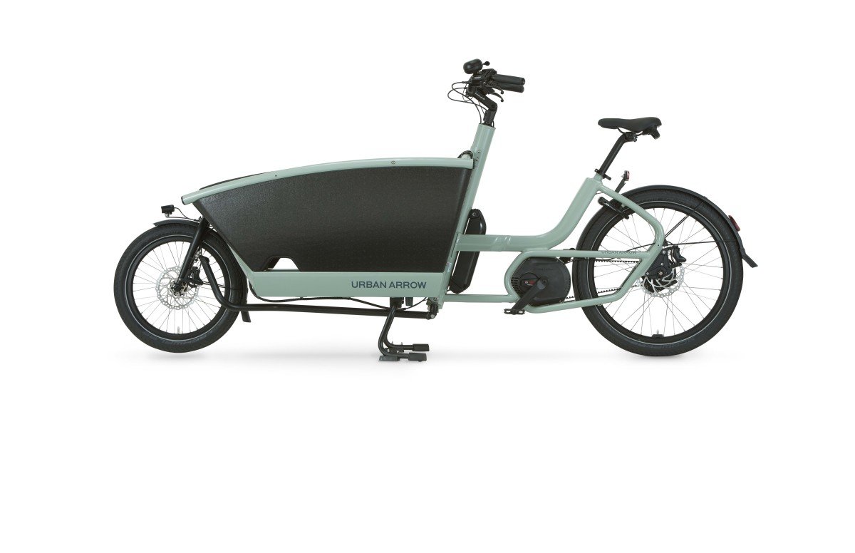 URBAN ARROW FamilyNext Advanced Automatiq Green 36cm 2024 (8721052925418)