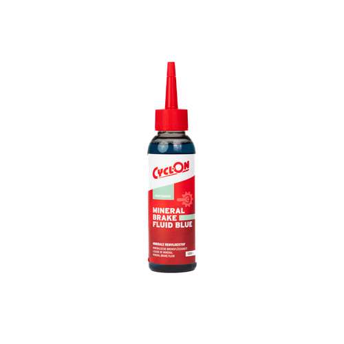 CyclOn Mineral Brake Fluid Blue 125 ml (8713504017970)