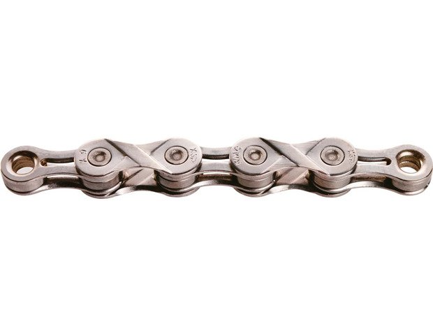 KMC Ketting 9-speed X9 Zilver 114 links (4715575890548)
