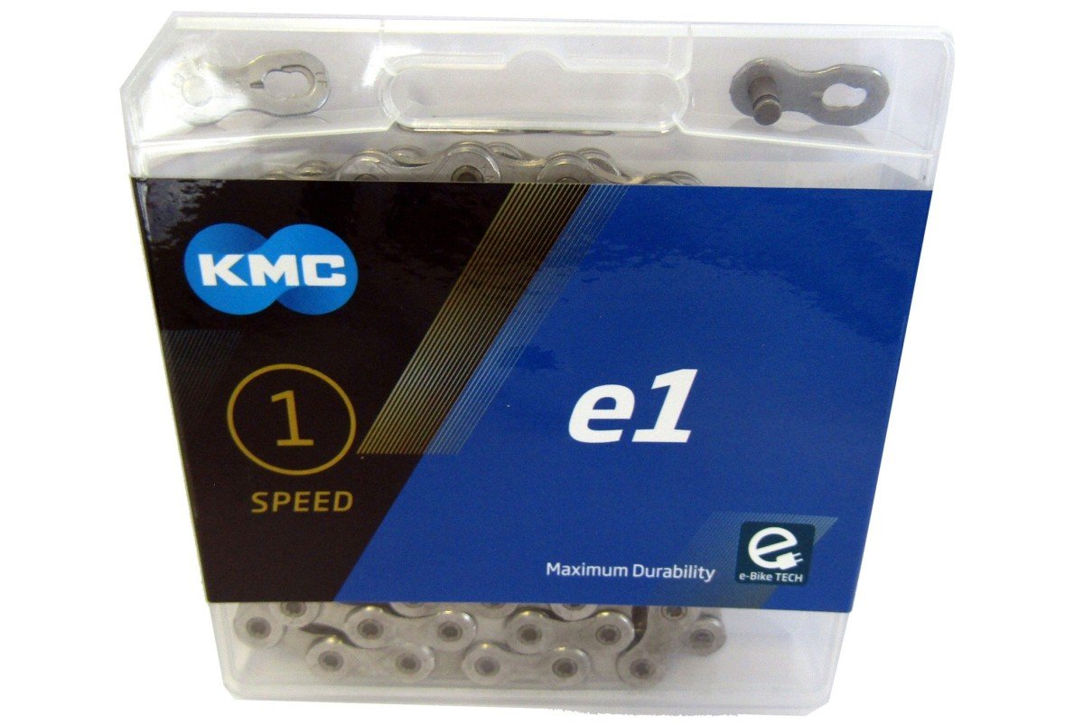 KMC Ketting E-bike E1 EPT Singlespeed 130 links (4715575881294)