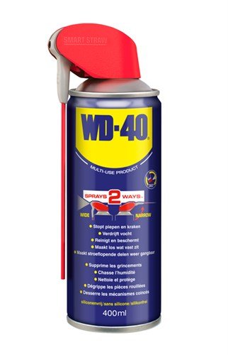Wd40 WD-40 Multi Use Smart Straw 400ml (5032227314252)