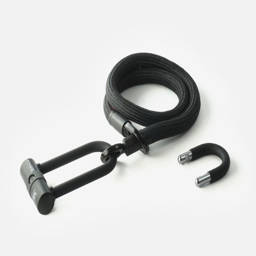 Tex-Lock Eyelet M U/X 120cm Zwart (4260586430769)