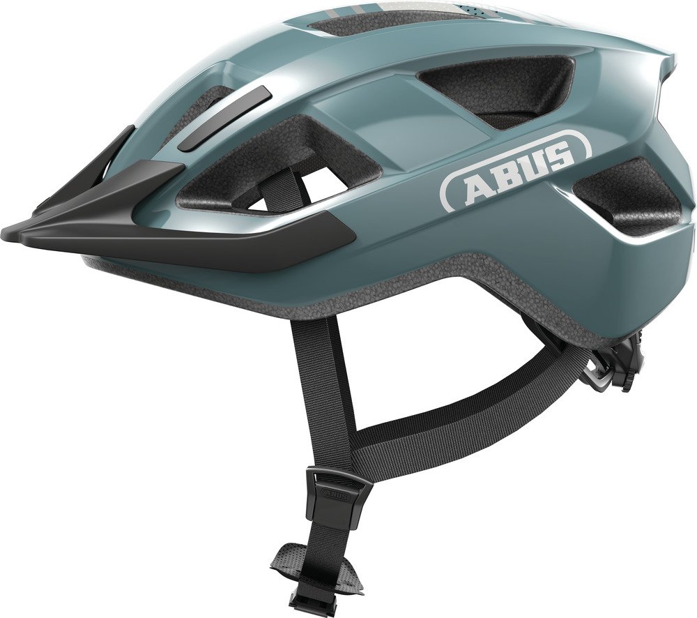 Abus Aduro 3.0 Helm Glacier Blue L (58-62cm) (4003318913808)