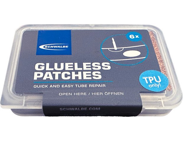 Schwalbe bandenplakset 6 plakkers (4026495871310)