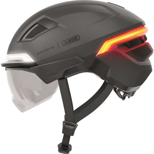 Abus Hyp-e Bl.Ace Helm Volcano Titan L (57-61cm) (4003318409455)