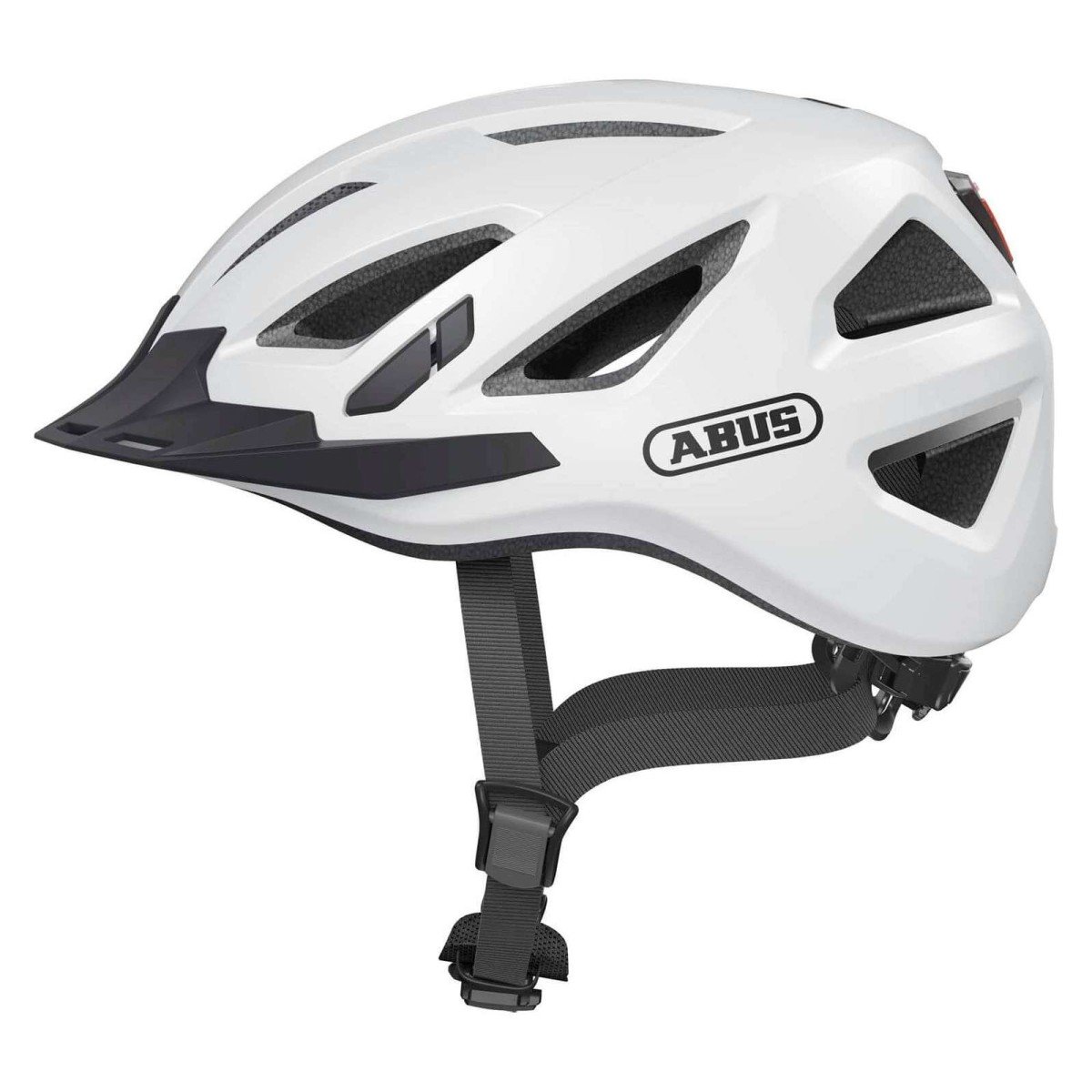 Abus Helm Urban-i 3.0 Polar White M (52-58cm) (4003318868597)