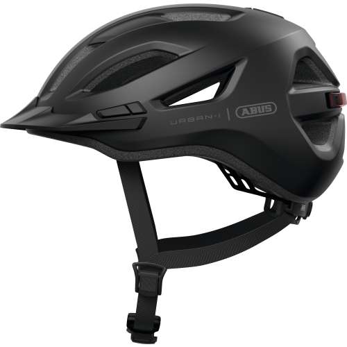 Abus Helm Urban-i 4.0 Velvet Black XL (60-64cm) (4003318449444)