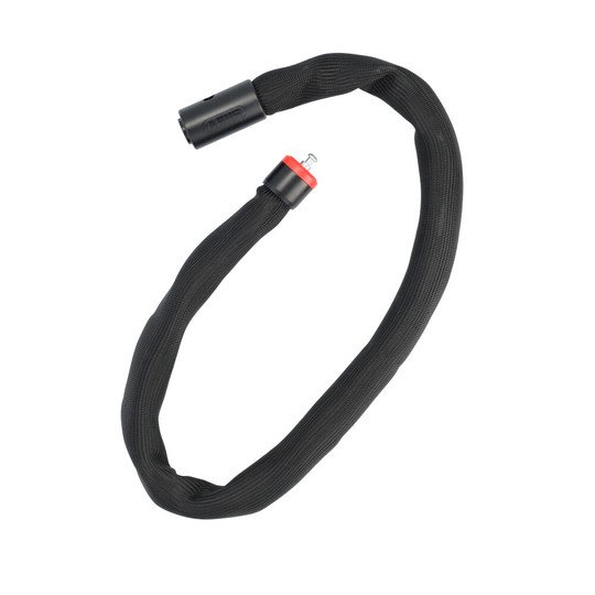 Abus Kettingslot Goose Lock 6206K/110 Black (4003318955471)