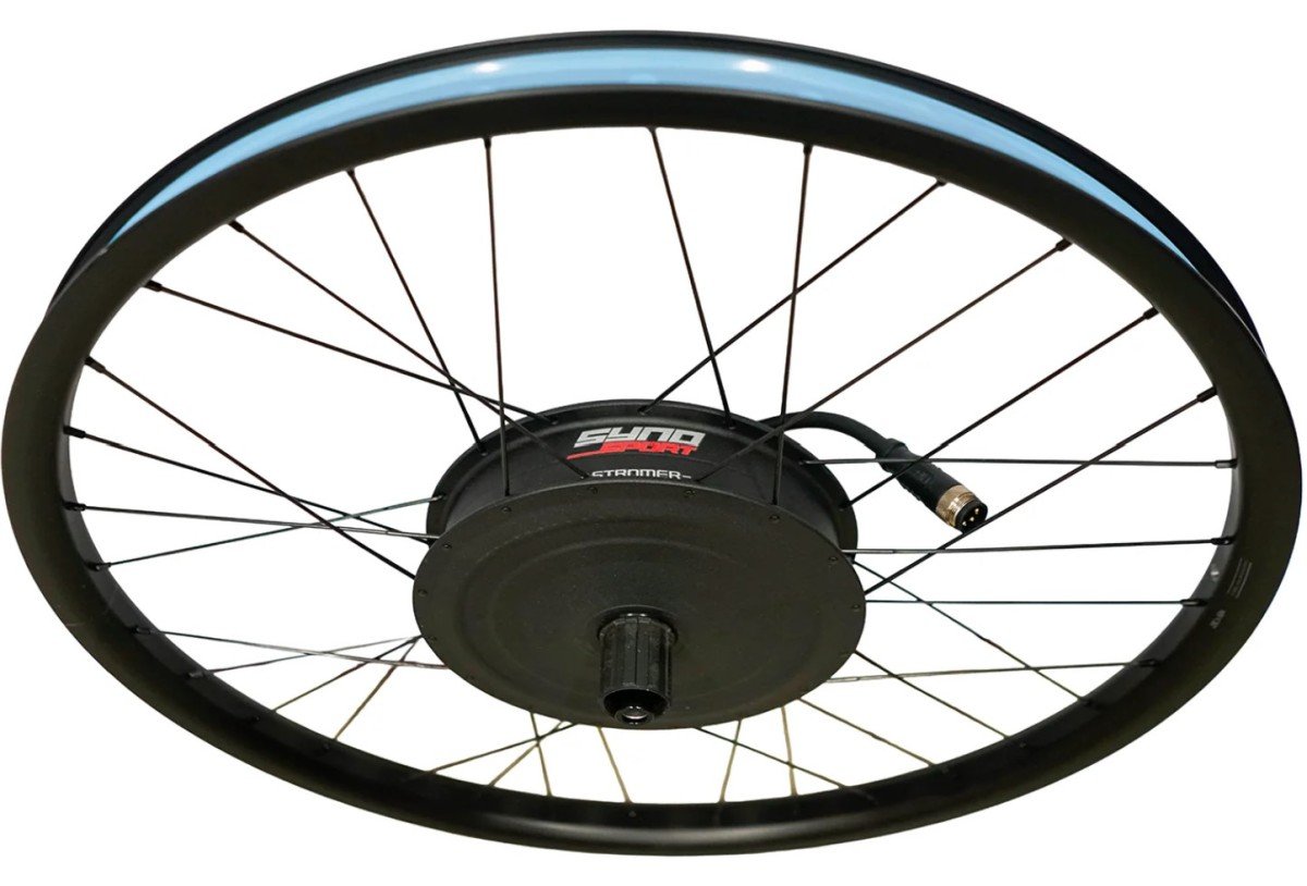 Stromer Wheel RW5ST5 Rear Andra (405610) (2181008298458)