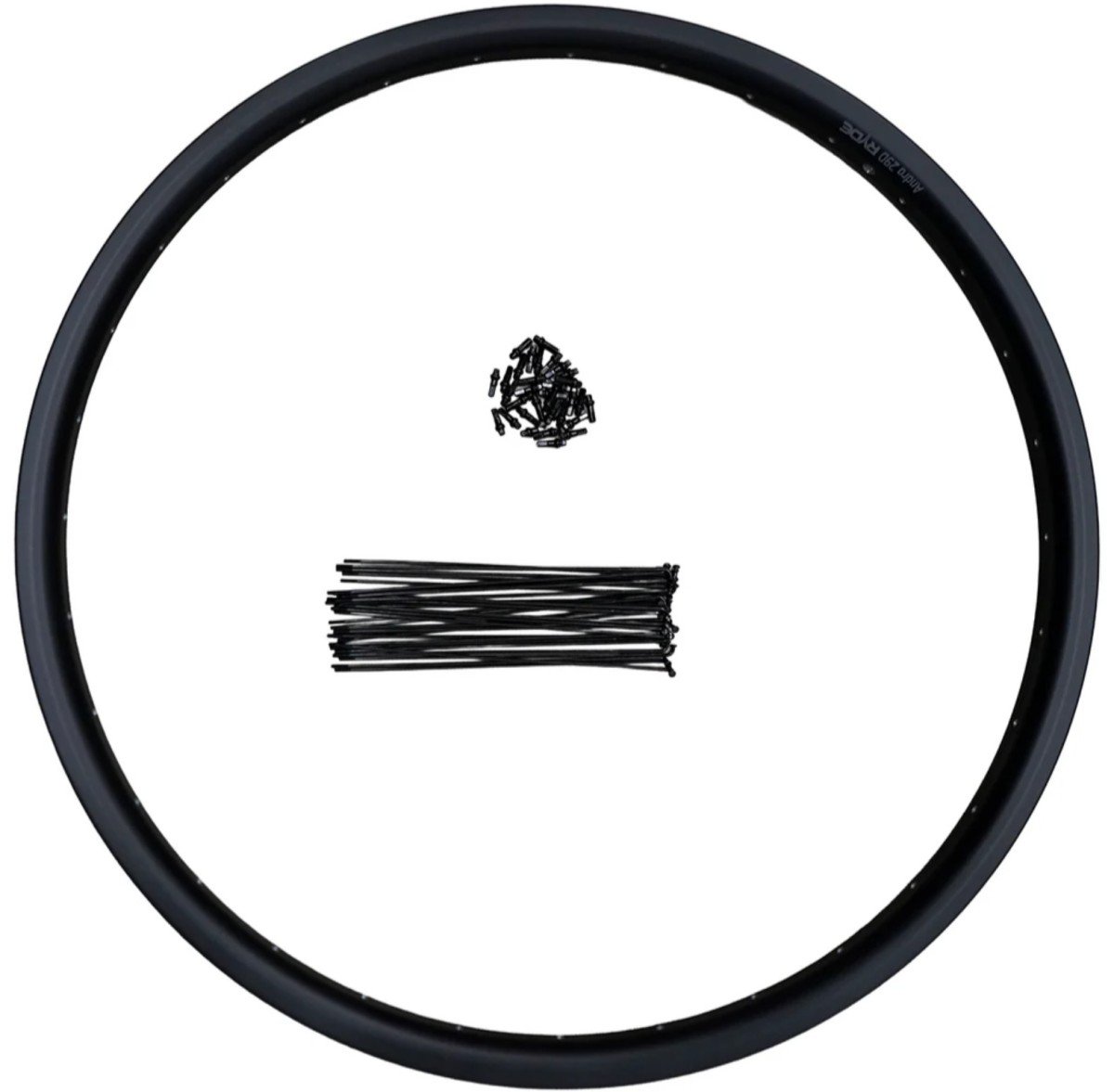 Stromer Rim Kit Rear Andra/Sapim (405642) (2181008023982)