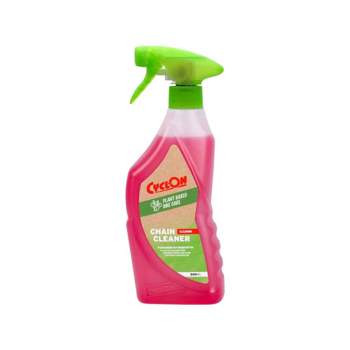 Cyclon Plant Based Chain Cleaner 500 ml trigger (8713504012692)