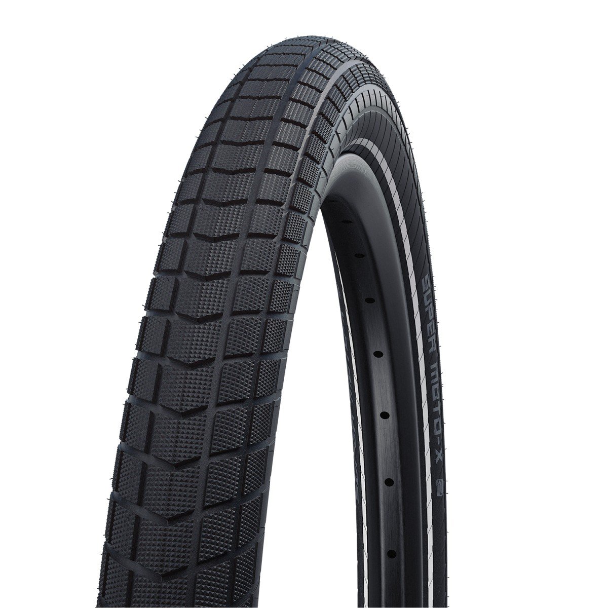 Schwalbe Buitenband Motion Super Moto-X 62-584 (zonder reflectie) (4026495978248)