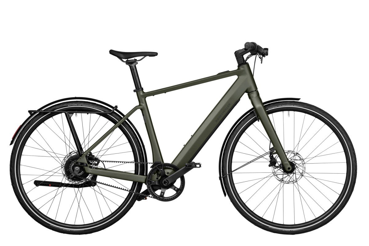 Riese und müller RIESE UND MÜLLER UBN Five vario Selva 57 cm 57cm 57 cm 2026 (4070477135365)