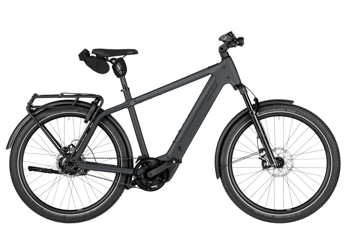 Riese und müller RIESE UND MÜLLER Charger5 rohloff Slate Grey 53cm ch5 53cm 53cm ch5 2026 (4070477186862)