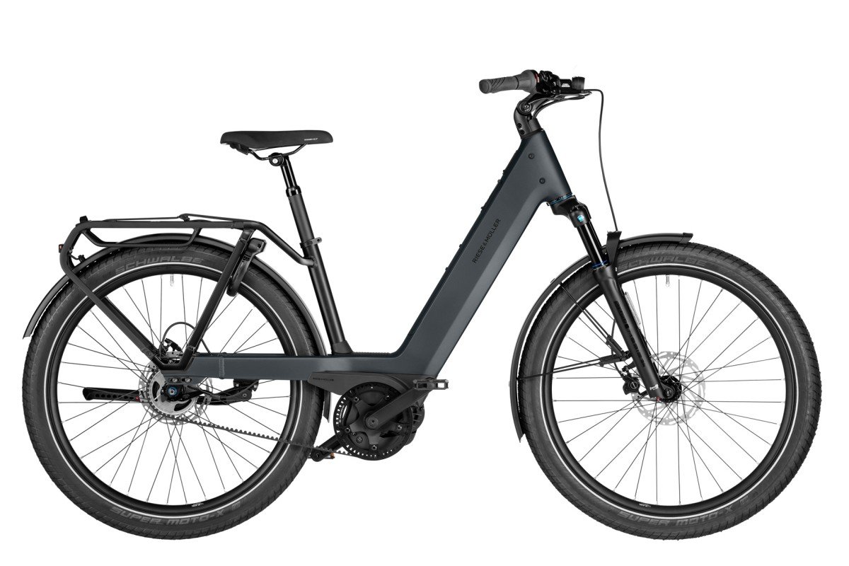 Riese und müller RIESE UND MÜLLER Nevo5 silent CORE Slate Grey 50 cm n5 50cm 50 cm n5 2026 (4070477211311)