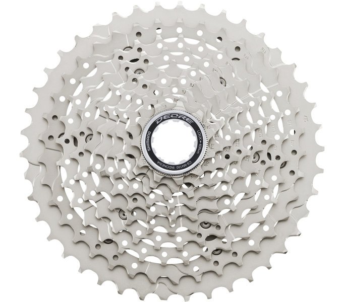 Shimano Cassette 10v Deore 11-42T (4550170620769)