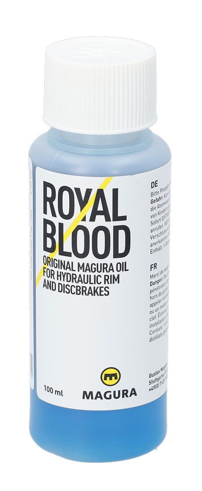 Magura* Magura Royal Blood Remolie 100ml (4055184038574)