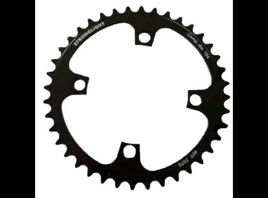 Stronglight Kettingblad 44T Bosch 4-arm 1-speed 104mm Gen 1/3 (3700223713738)