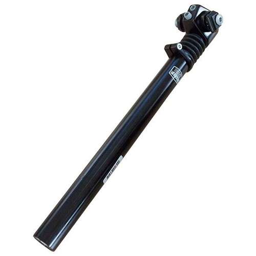 Unbranded Zadelpen verend 31.6mm 350mm (8716637021517)