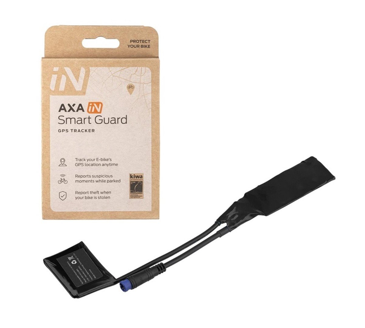 Axa-In Smart Guard GPS-Tracker (8713249347721)