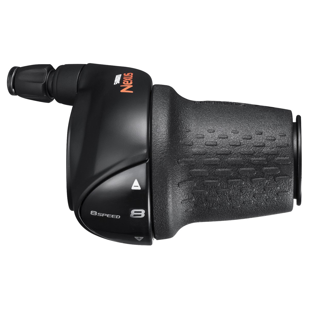 Shimano versteller Nexus 8 Zwart (4550170386320)