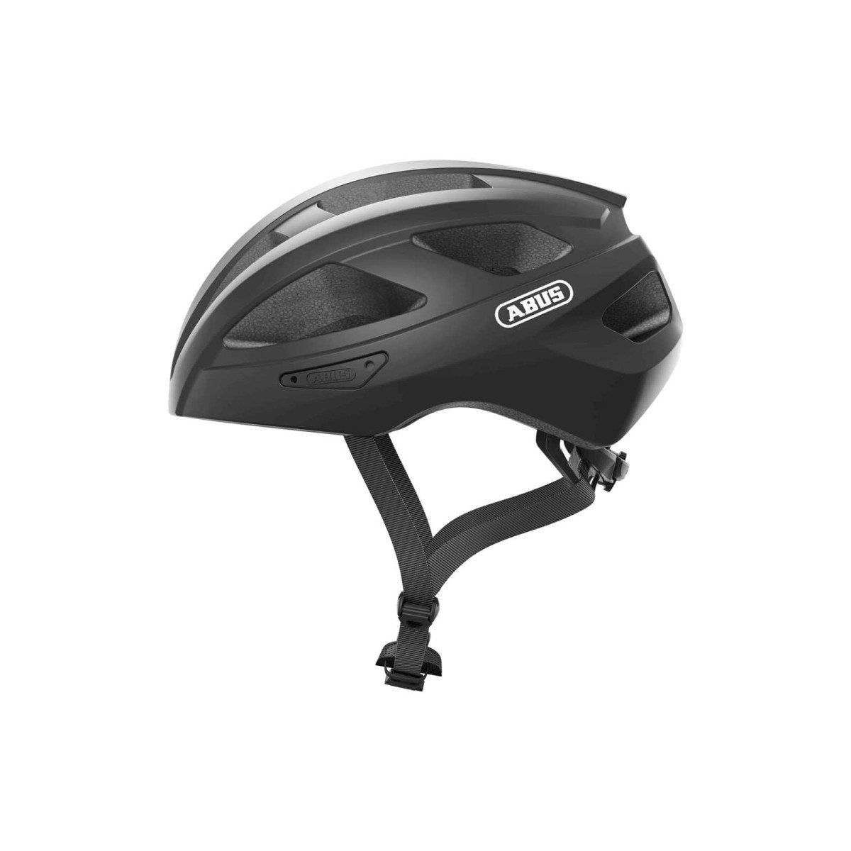 Abus Helm Macator Matt Black S (51-55cm) (4003318911835)