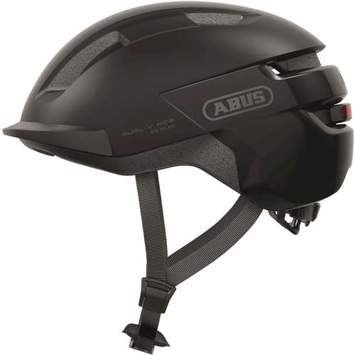 Abus Helm Purl-Y Ace Velvet Black M (54-58cm) (4003318979057)