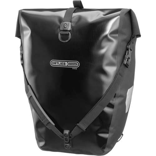Ortlieb Tas pakaf Back-Roller Free 20 l black (4013051055192)