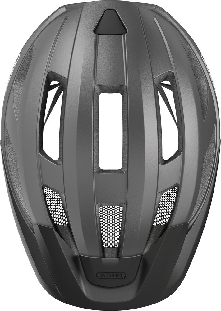 Abus Helm Macator Matt Titan L (58-62cm) (4003318955907)