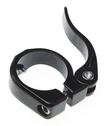 Urban arrow* UA Zadelpen Klem met spanner 36,4mm incl lock screw (380022700) (8721052918120)
