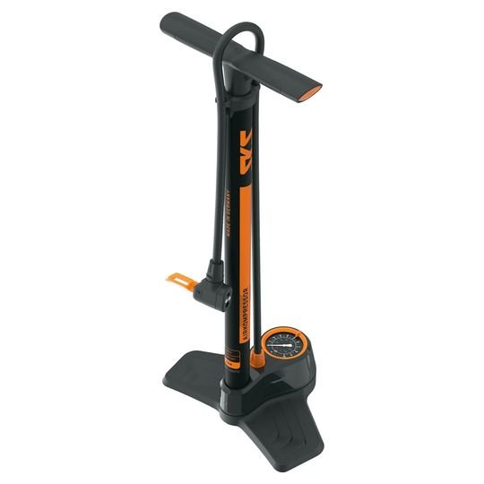 SKS vloerpomp Airkompressor Compact 10.0 (4002556971014)