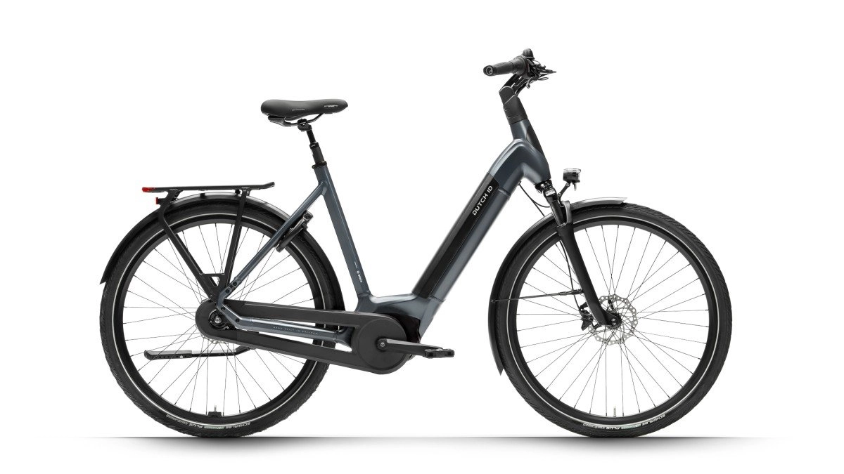 DUTCH ID Infinity2 S40 N7 500wh Dames Anthracite 48cm 48cm (8719812007061)