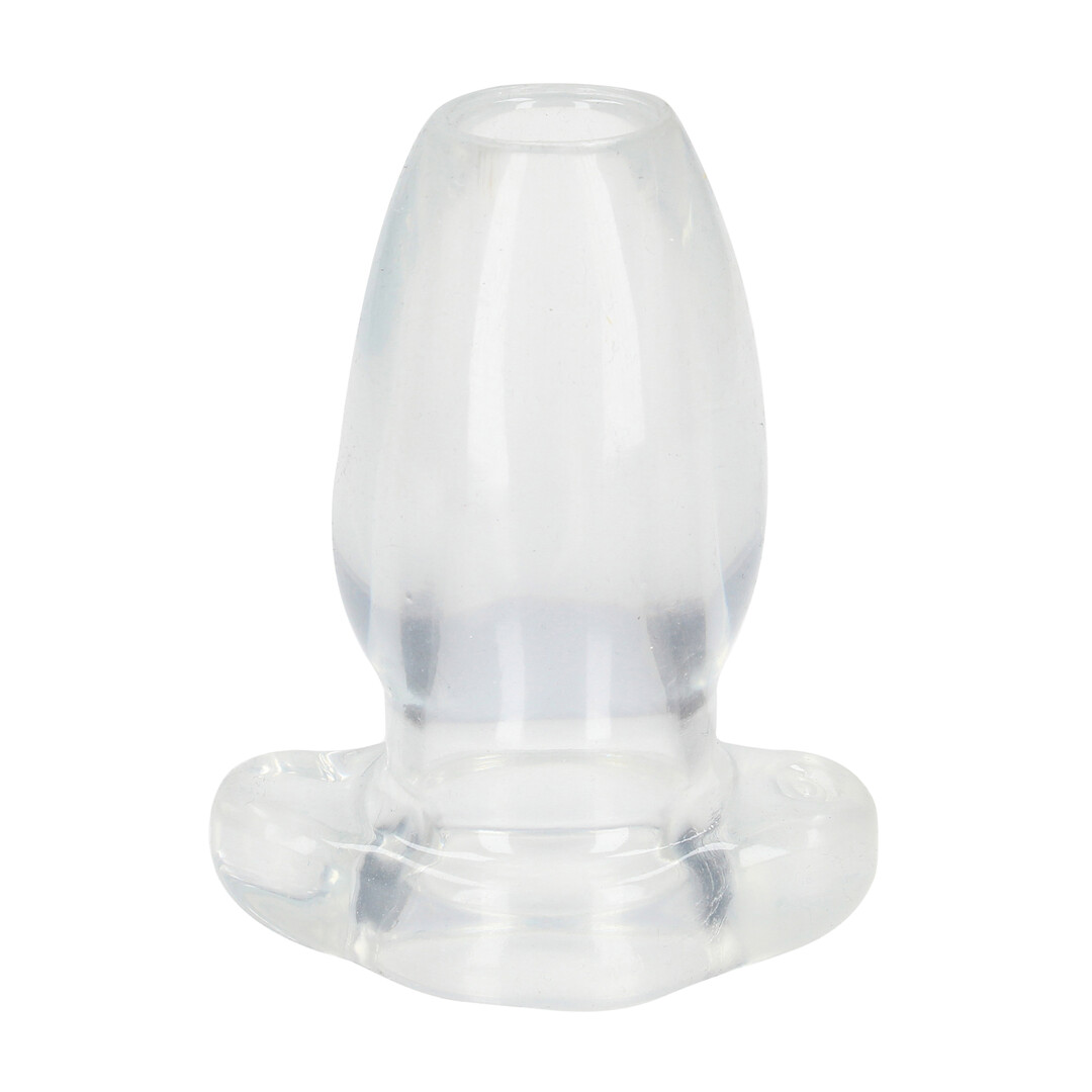 Ouch! by shots Hollow Anal Dilator - Large - Clear (8714273015006)