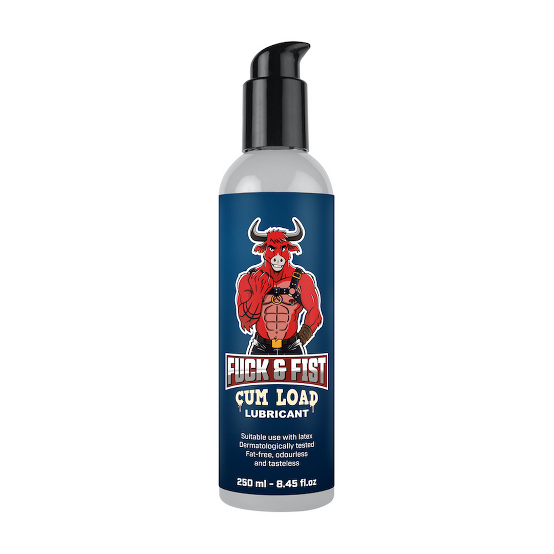 Fuck  fist Cum Load - Aspect Sperma Glijmiddel - 250 ml (3662811713912)