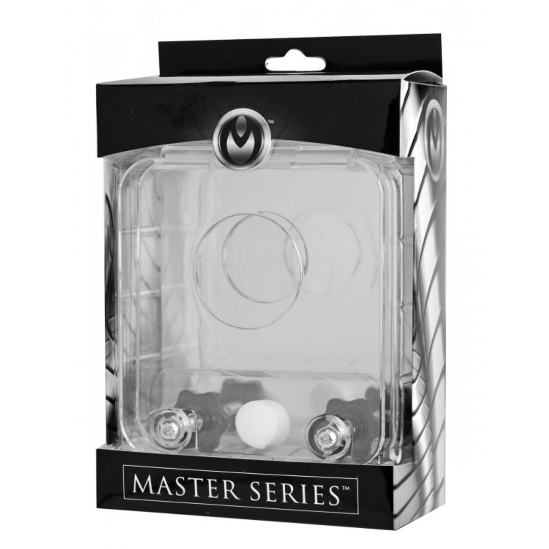 Xr brands Penis en Balls Crusher (811847013241)
