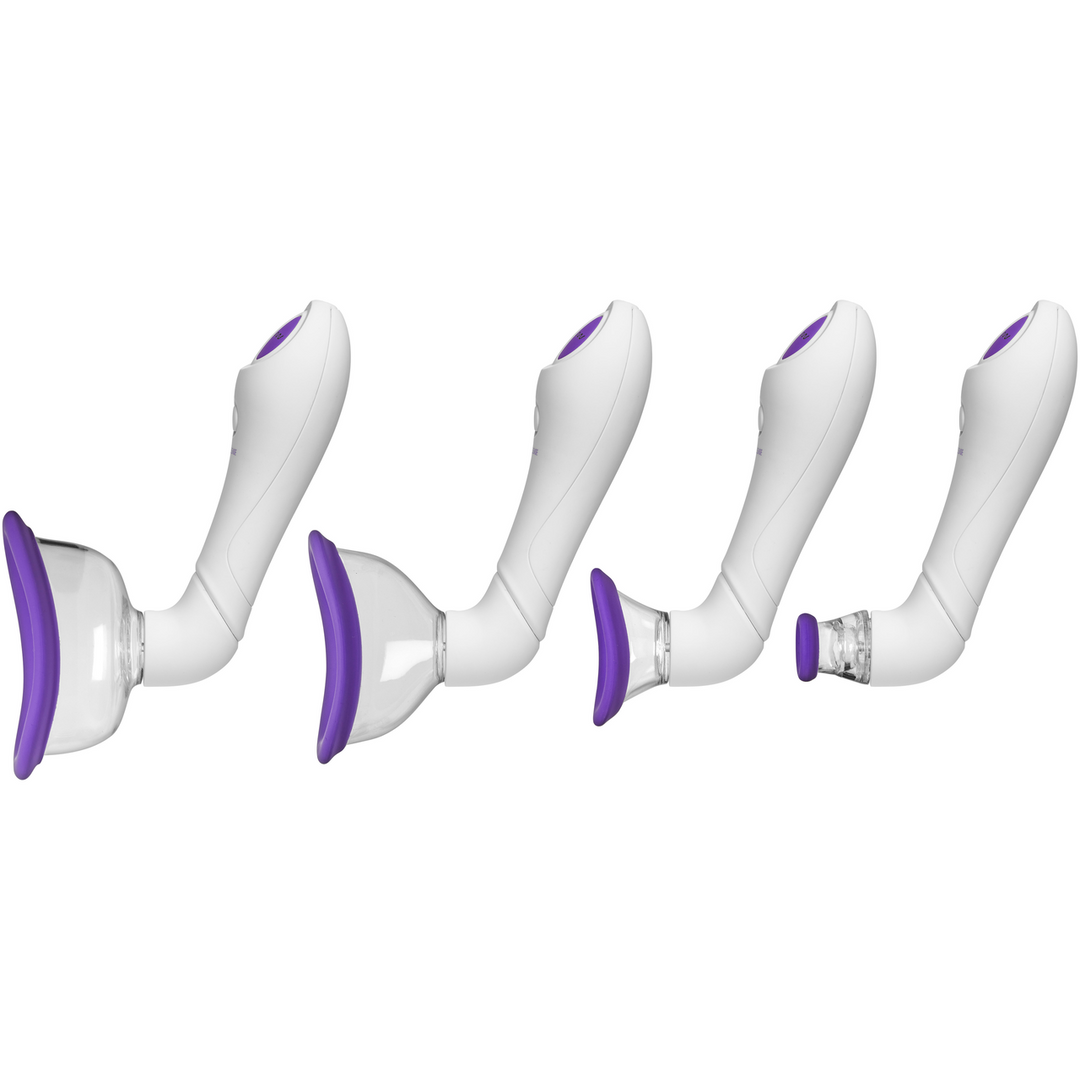 Doc johnson Intiem Body Pump voor Vrouwen (782421077723)