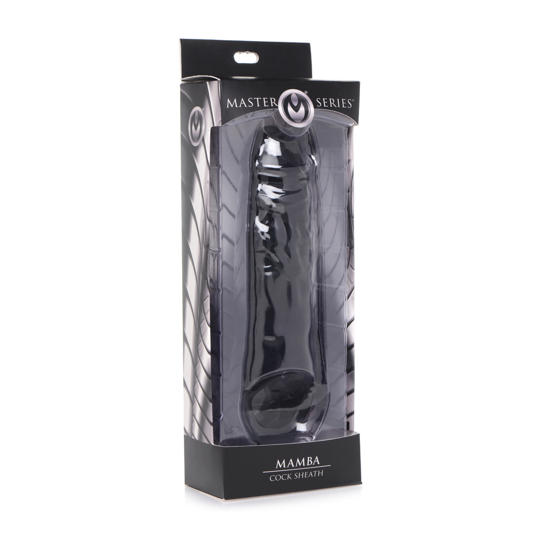 Xr brands Mamba Cock Dildo (848518009333)