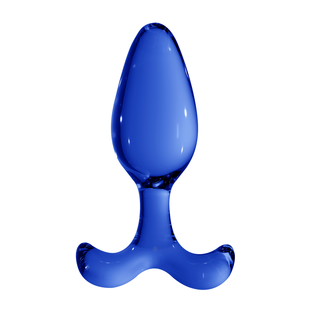 Chrystalino by shots Expert - Glazen Butt Plug (8714273303110)