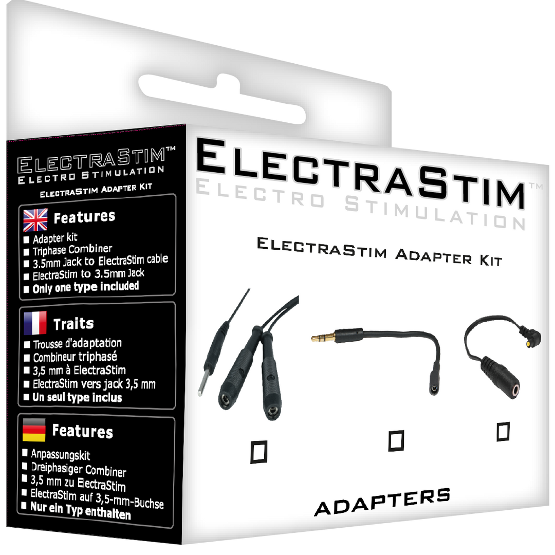 Electrastim Driefasige Combi-kabel (609224032394)