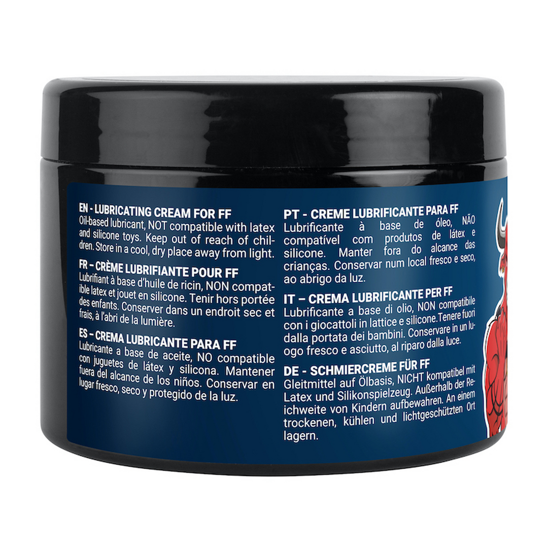 Fuck  fist FF Cream - Oliegebaseerd Glijmiddel - 500 ml (3662811714780)