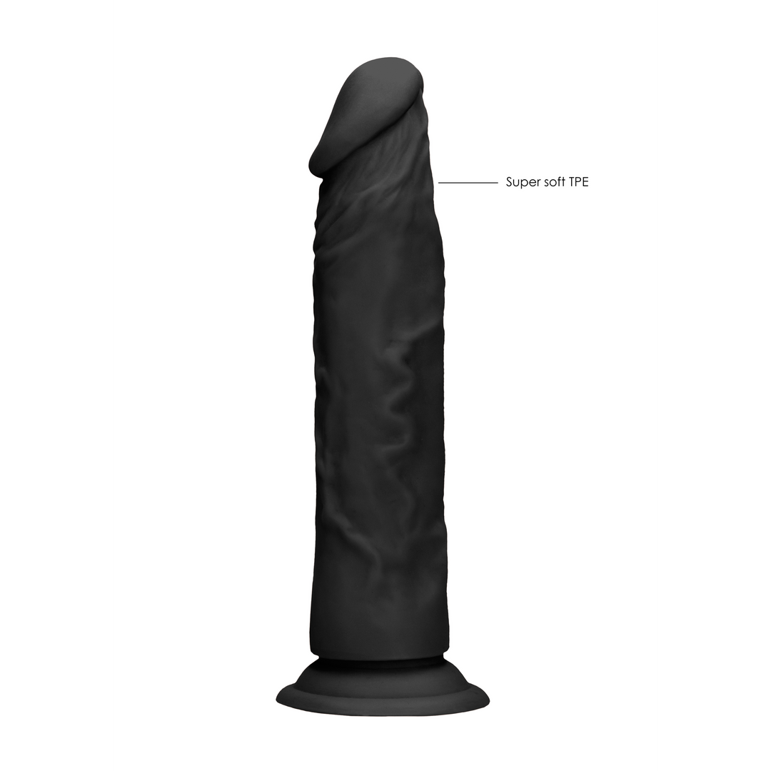 Realrock by shots Dong zonder Teelballen - 8 / 20 cm (7423522548561)