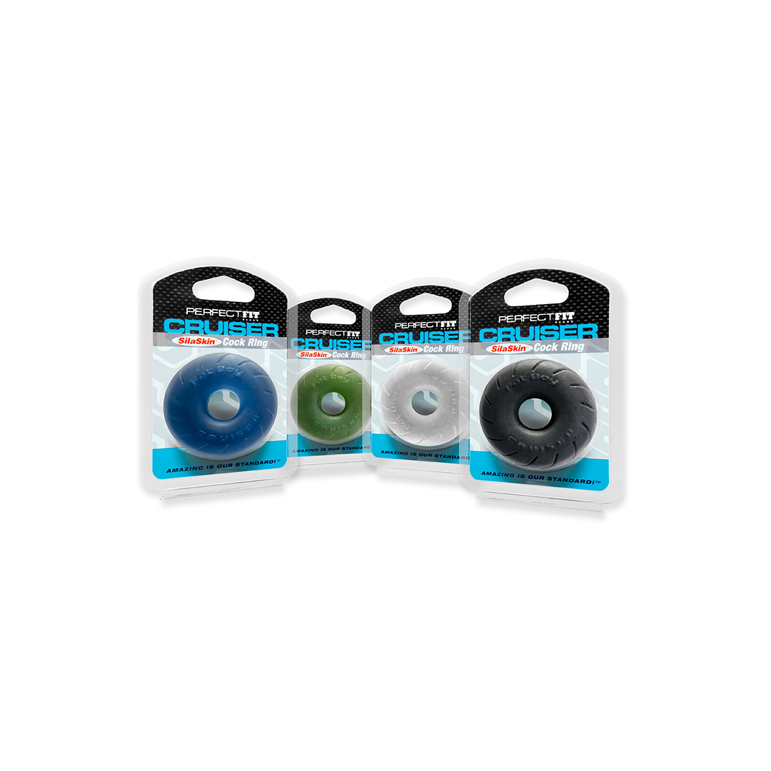 Perfectfitbrand Silaskin Cruiser - Cockring (854854005854)