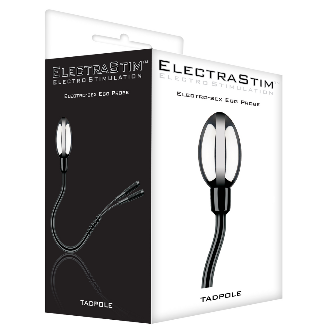 Electrastim Tadpole Flexi Egg Probe - Duo Stimulator (609224031120)