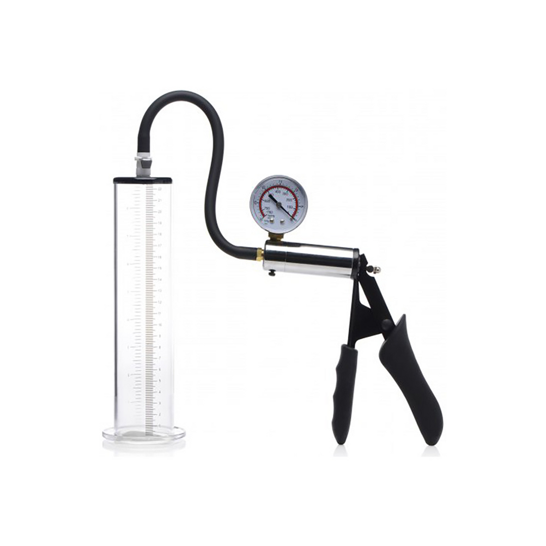 Xr brands SM - Penis Pomp Set (848518042729)