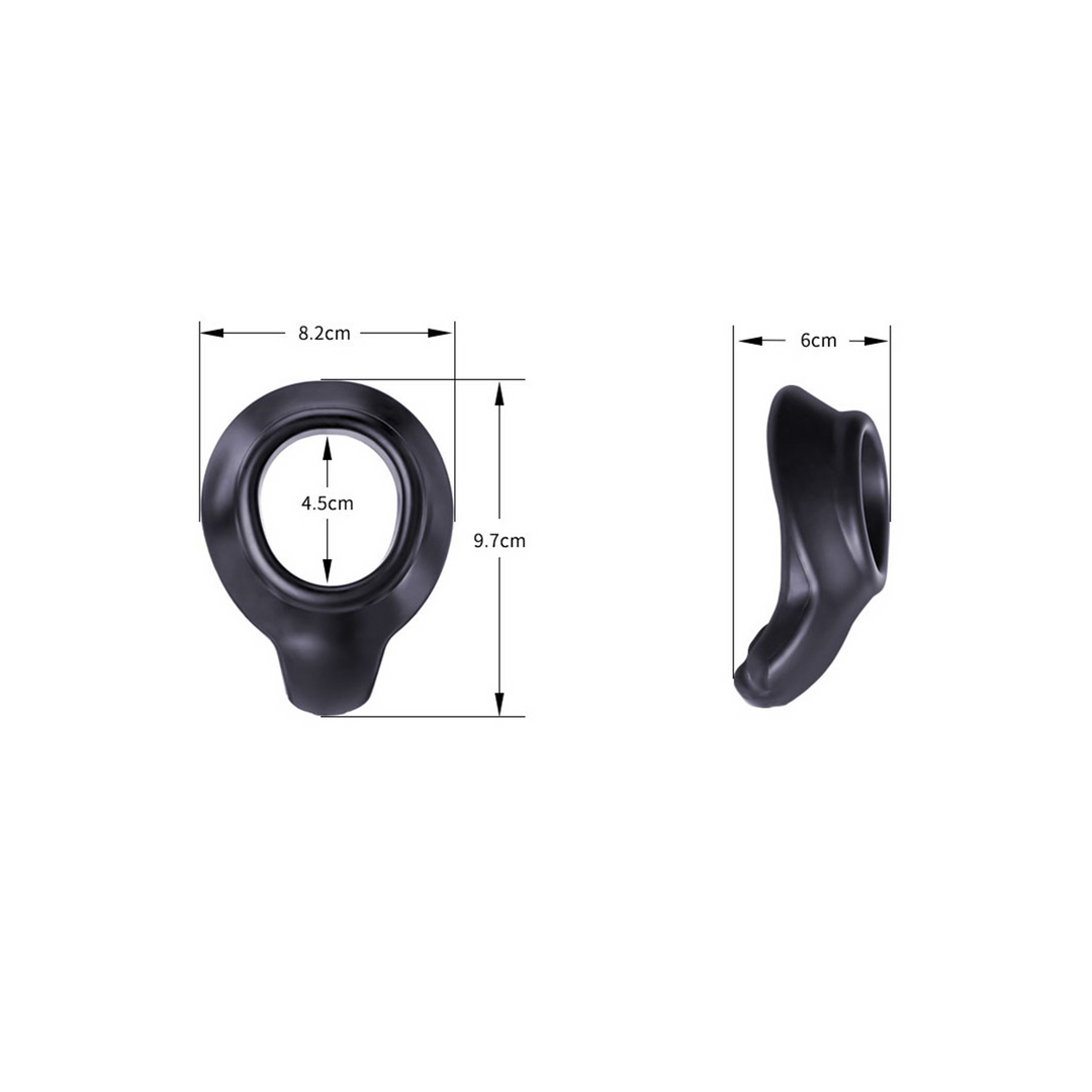 Perfectfitbrand Cock Armor Regular - Plastic Cockring (852184004752)