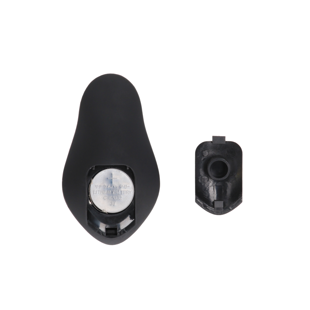 Ouch! by shots E-stim Vibrerende Butt Plug  Cockring (7423522560570)